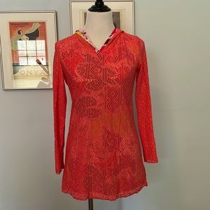 Title Nine swim cover-up